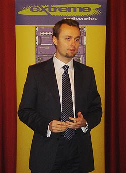 Борис Гермашев рассказал о новой партнёрской программе и новых продуктах Extreme Борис Гермашев рассказал о новой партнёрской программе и новых продуктах Extreme